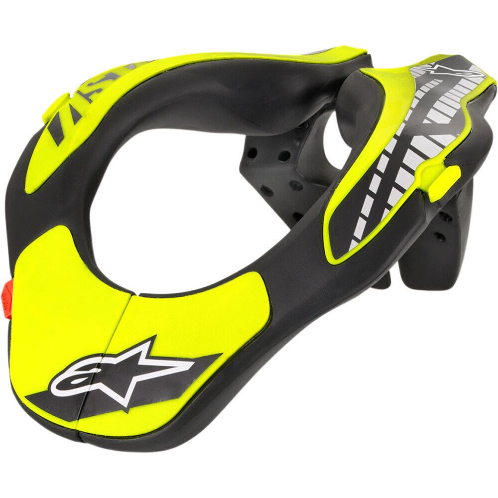 Alpinestars Race Neck Braces 6540118-155-L/XL