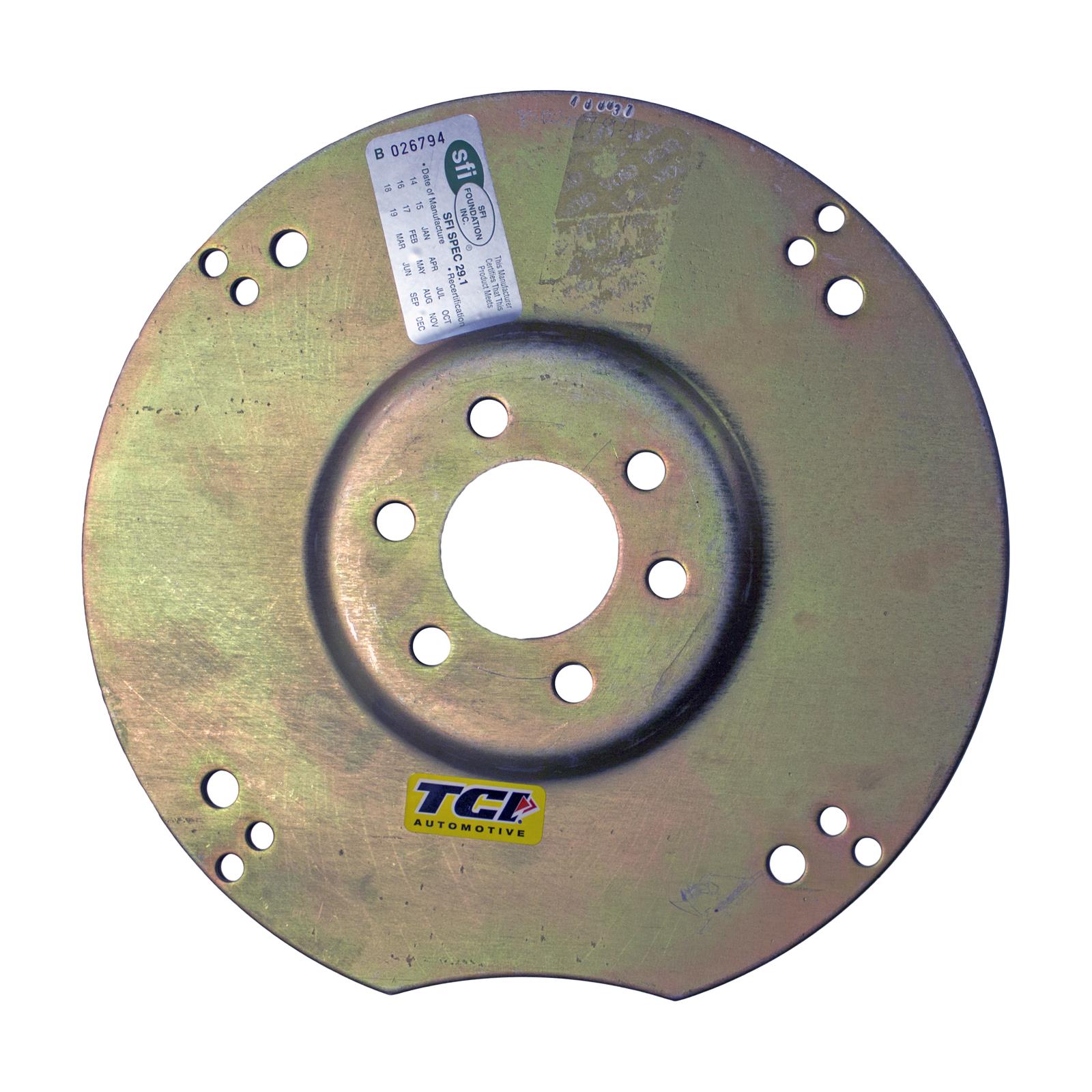 TCI Forged Flexplates 102350