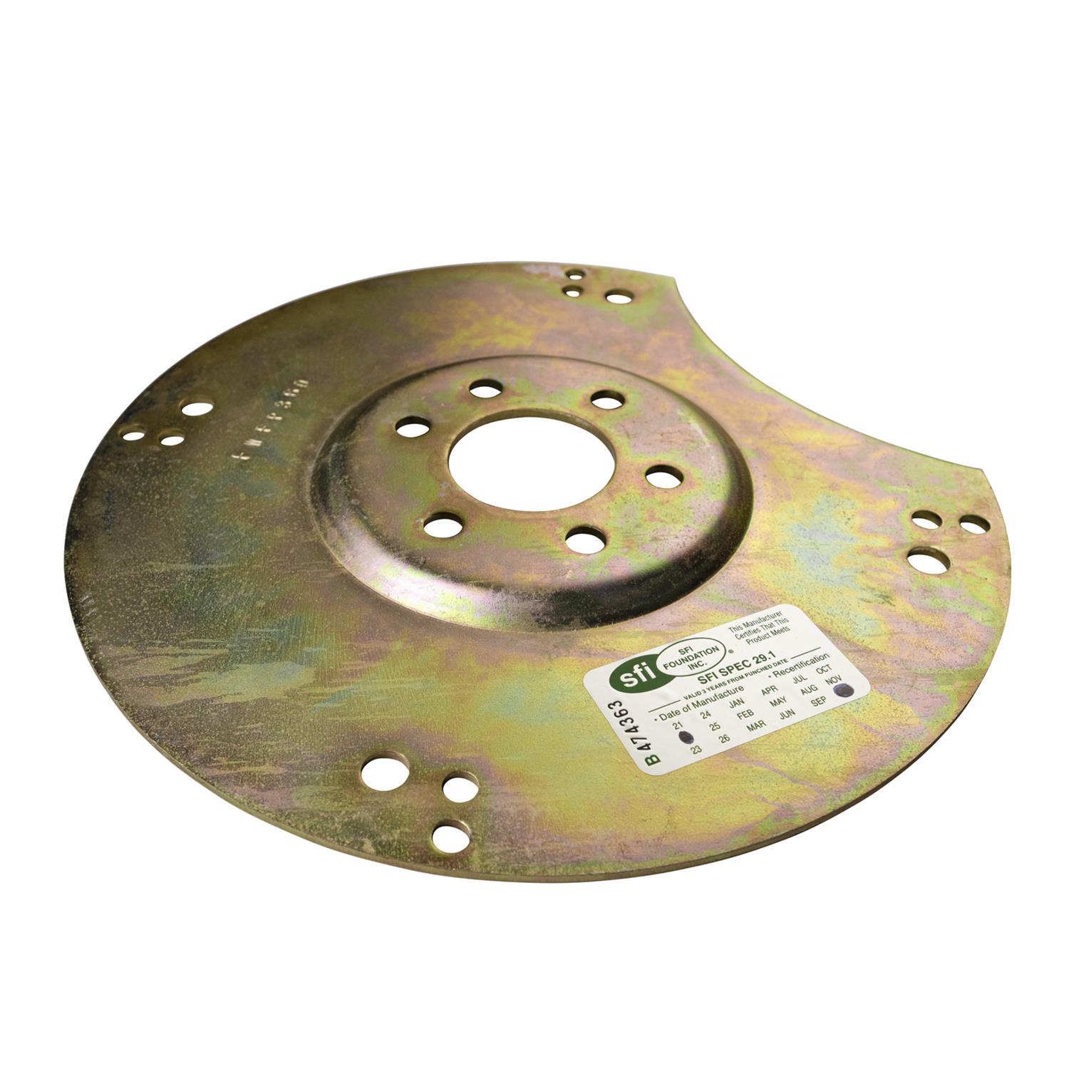 TCI Forged Flexplates 102360