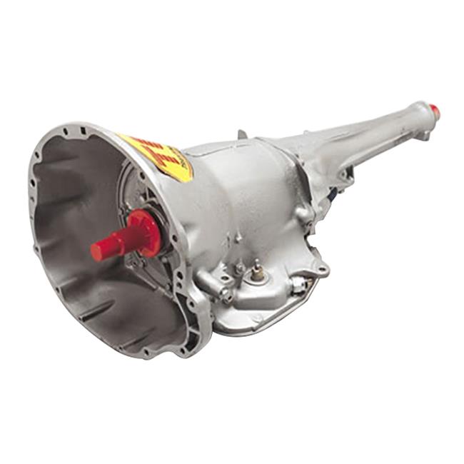 TCI Super StreetFighter Transmissions 111005