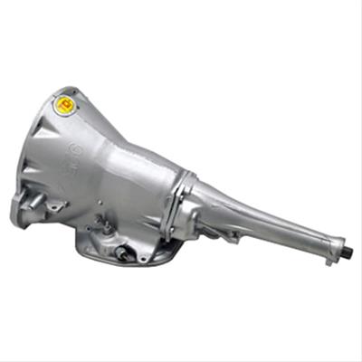 TCI Super StreetFighter Transmissions 111105