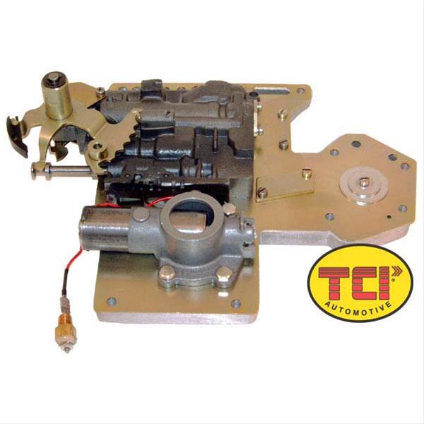 TCI Trans-Brake Valve Body Kits 121900