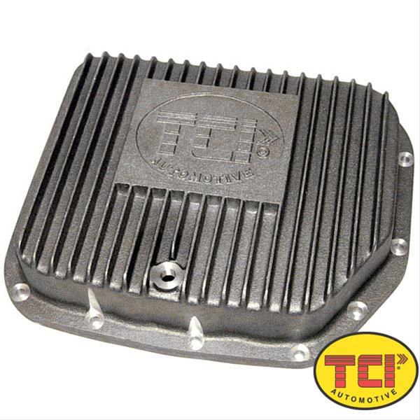 TCI Transmission Pans 127900