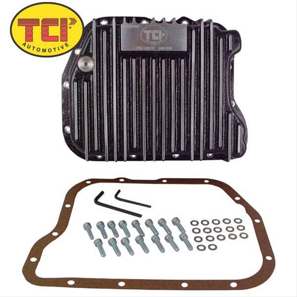 TCI Transmission Pans 128010
