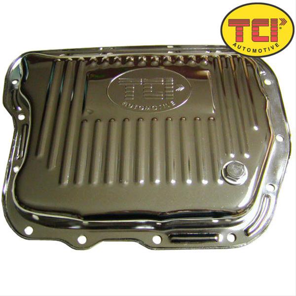 TCI Replacement Steel Transmission Pans 128011