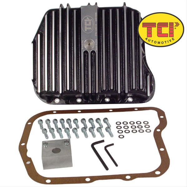 TCI Transmission Pans 128015