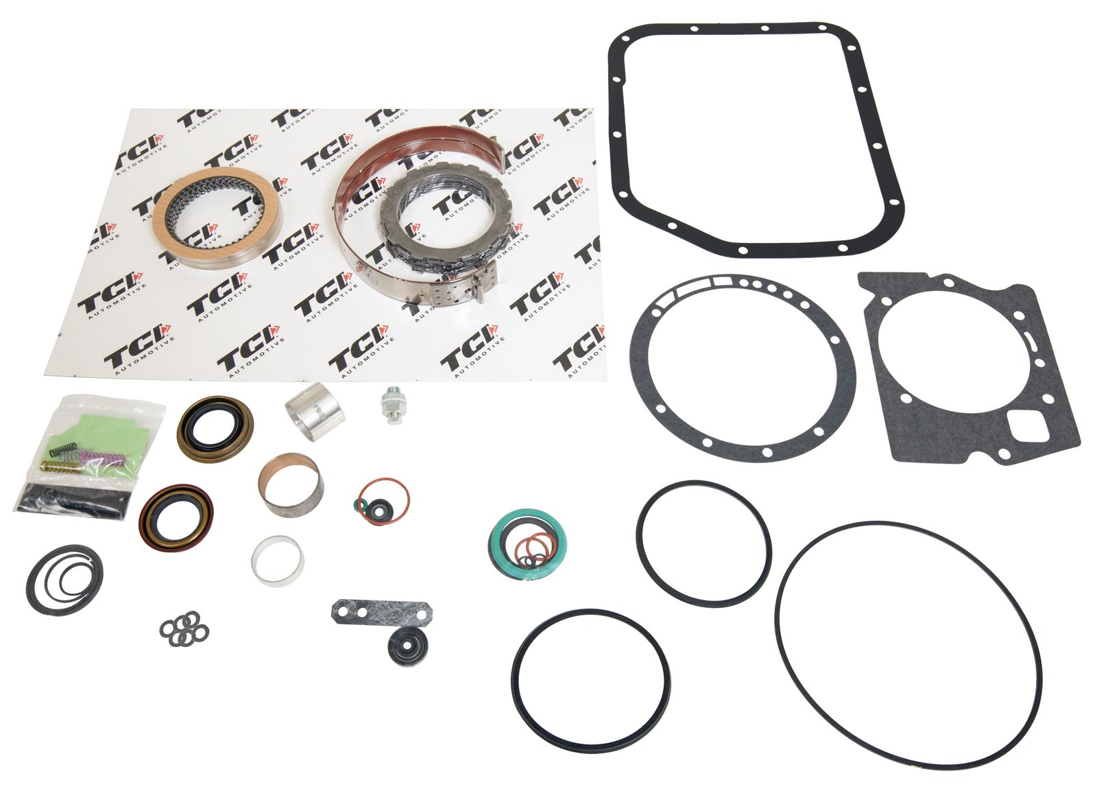TCI Maximizer Rebuild Kits 129005