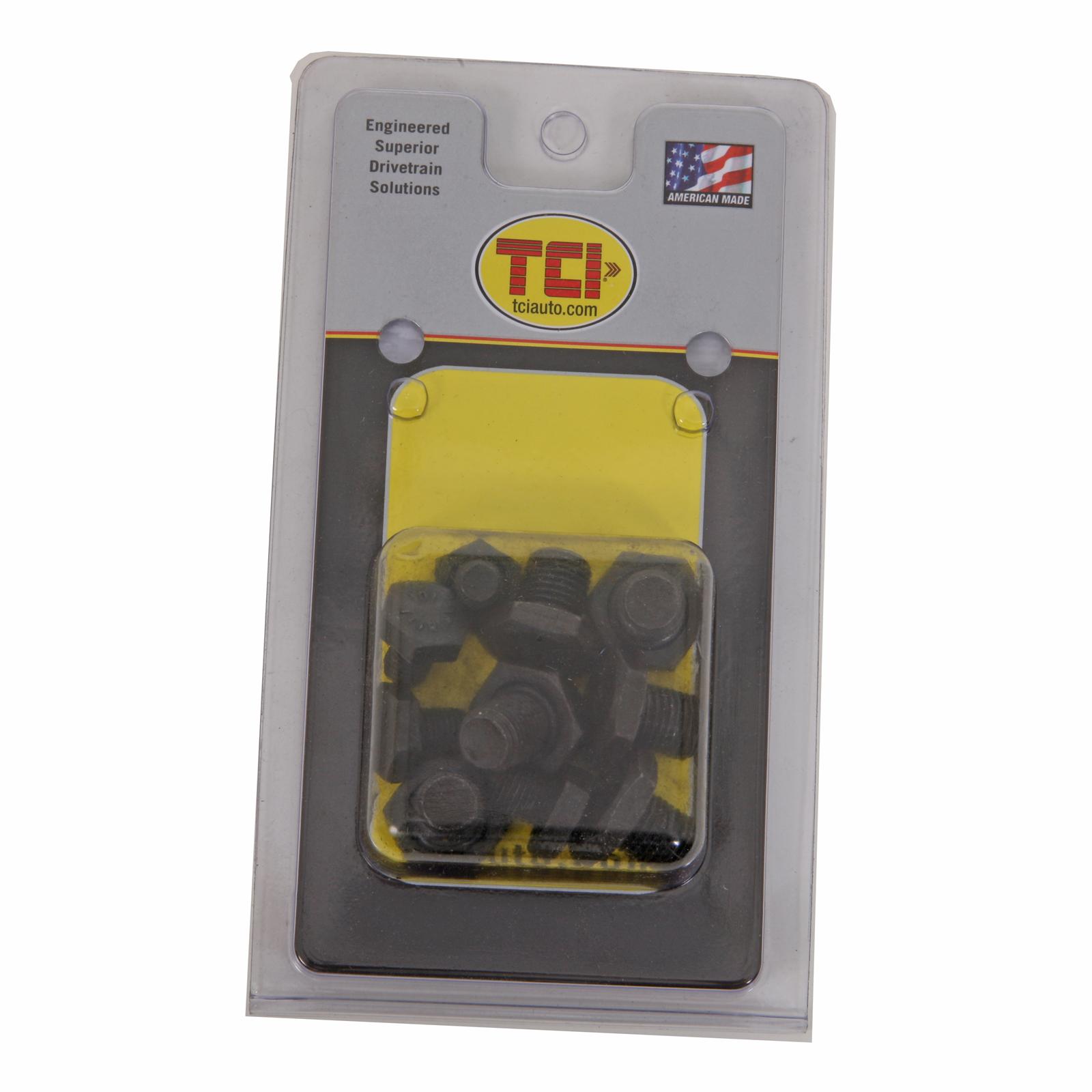 TCI Flexplate Bolts 146000