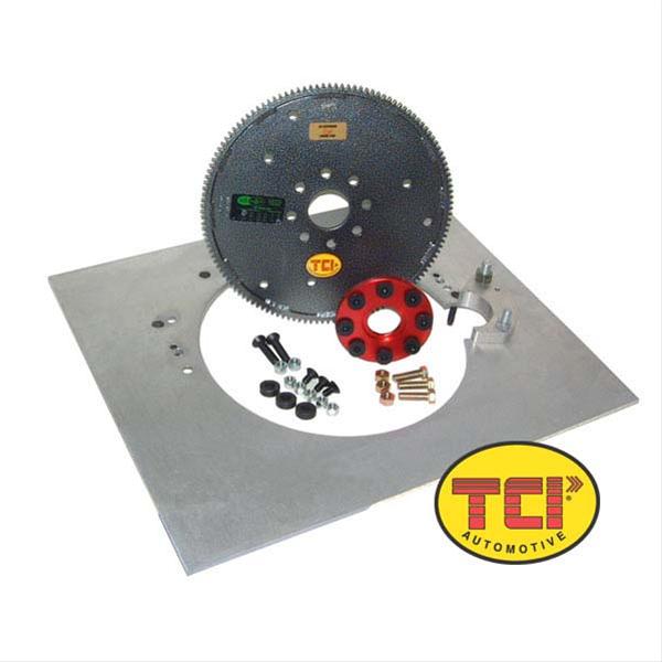 TCI GM Transmission to Chrysler/Ford Engine Adapter Kits 149180