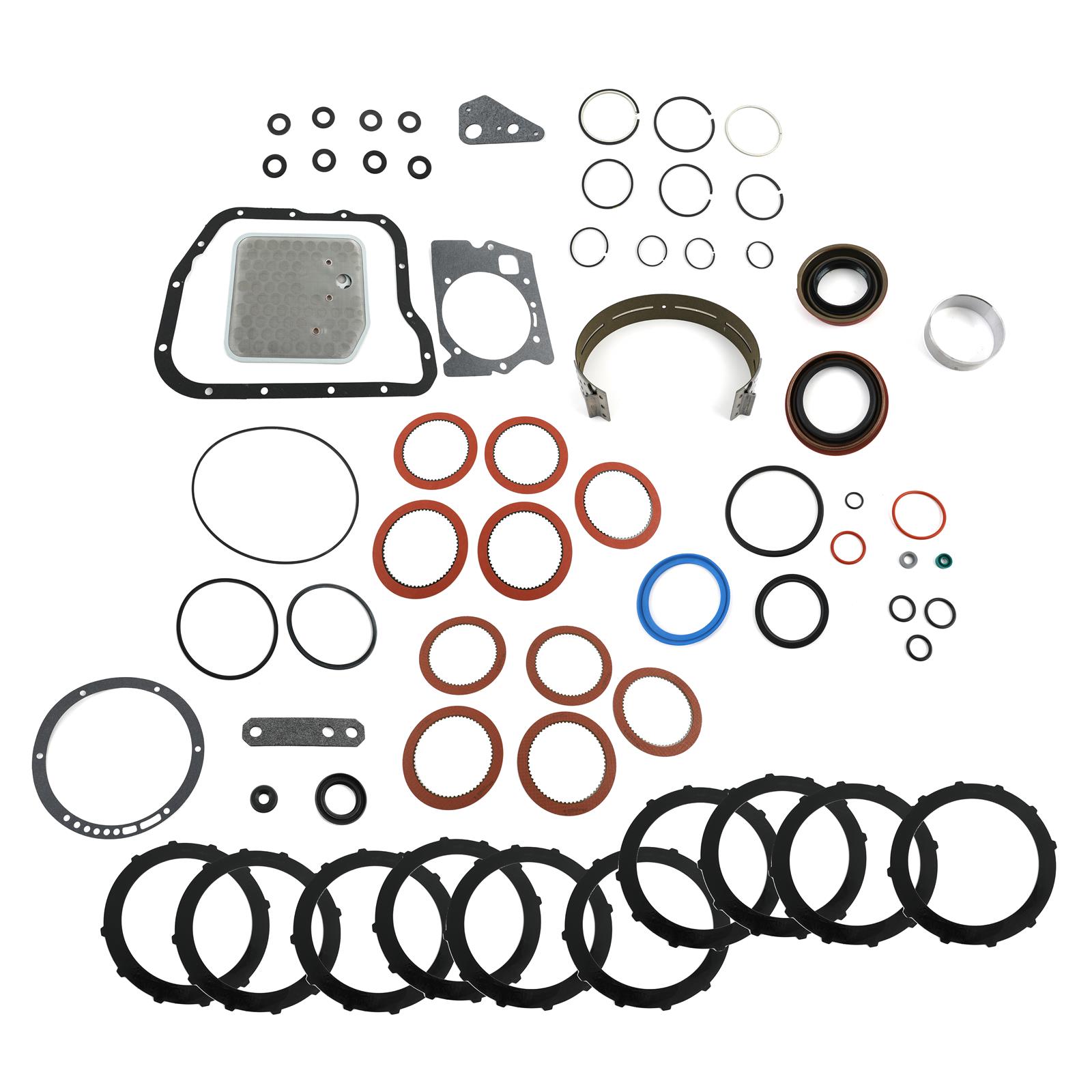 TCI Master Racing Overhaul Kits 149315