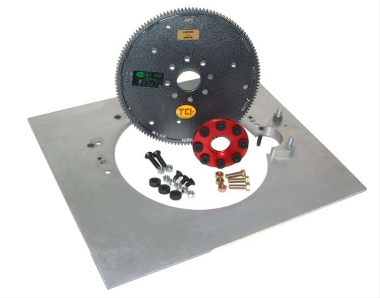 TCI GM Transmission to Chrysler/Ford Engine Adapter Kits 149400