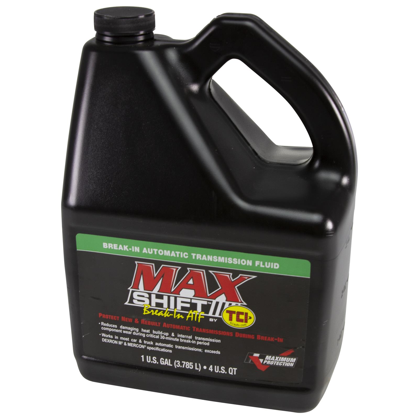 TCI Max Shift Break-In Transmission Fluid 15901TCI