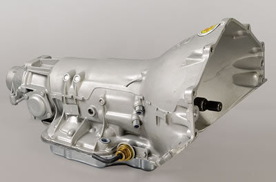 TCI Super StreetFighter Transmissions 371100