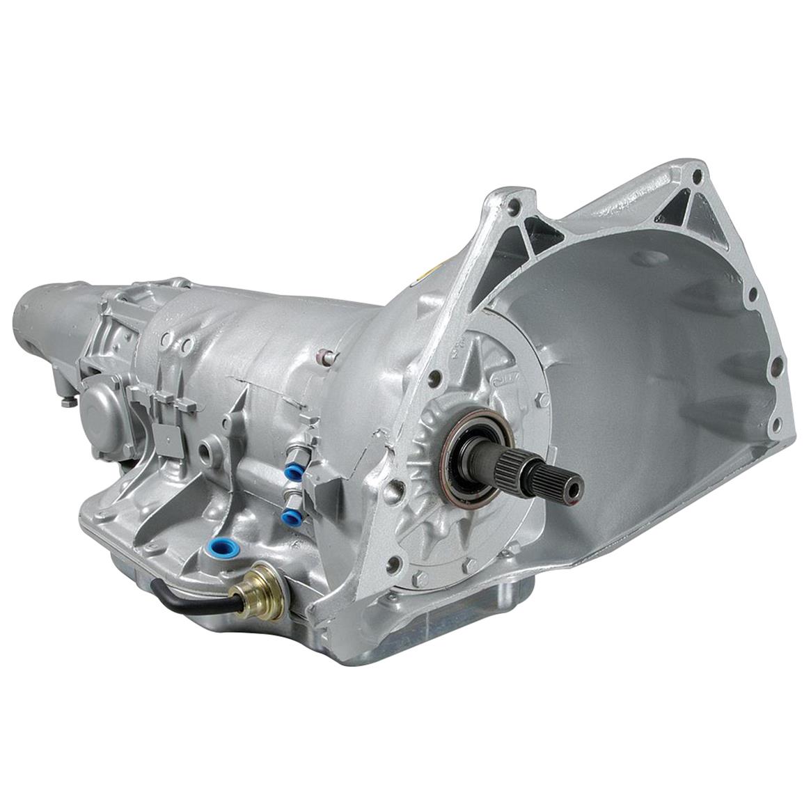 TCI StreetFighter Transmissions 211390