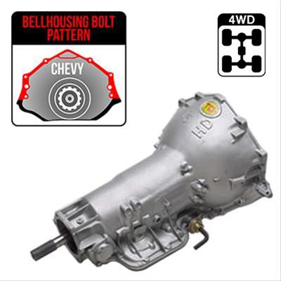 TCI Maximizer 4x4 Transmissions 211100