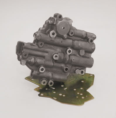 TCI Full Manual Valve Bodies 221100