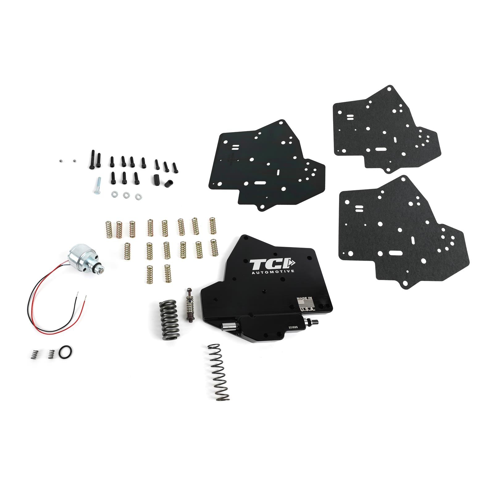TCI Trans-Brake Valve Body Kits 221560