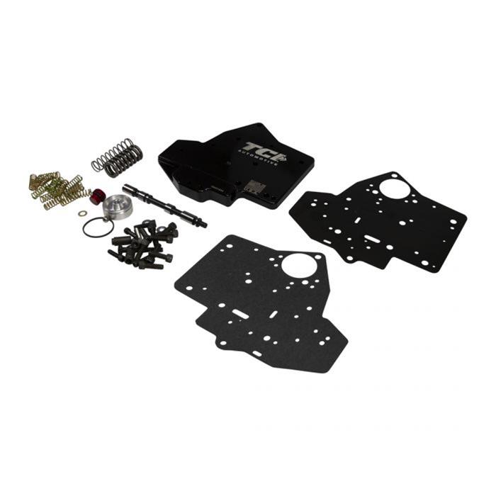 TCI Full Manual Valve Bodies 221570