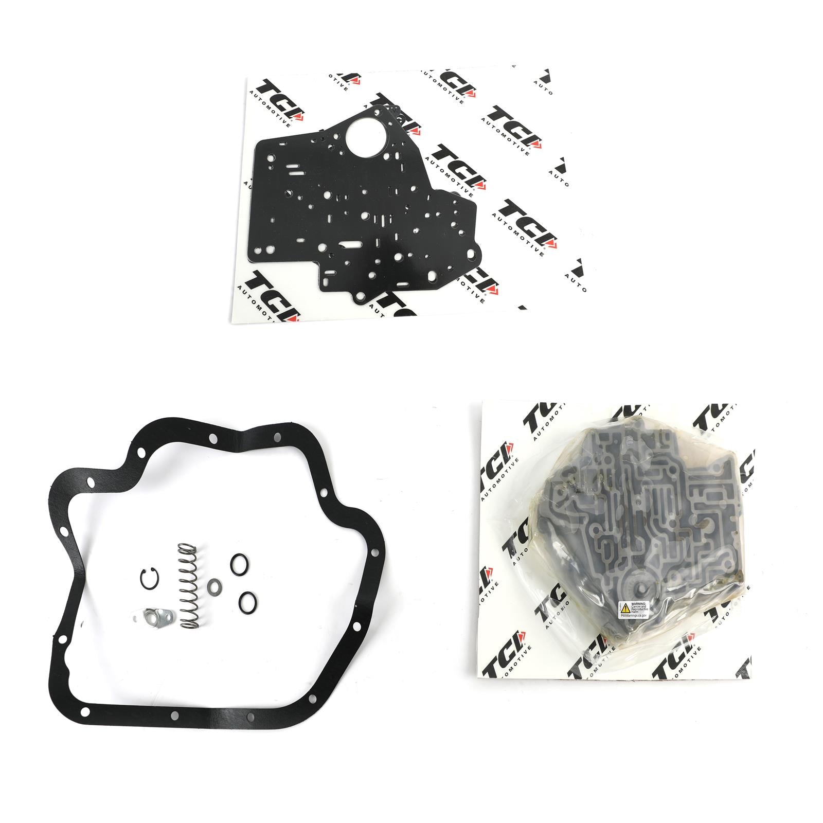 TCI Valve Body Performance Improver Transmission Upgrade Kits 222400TCI