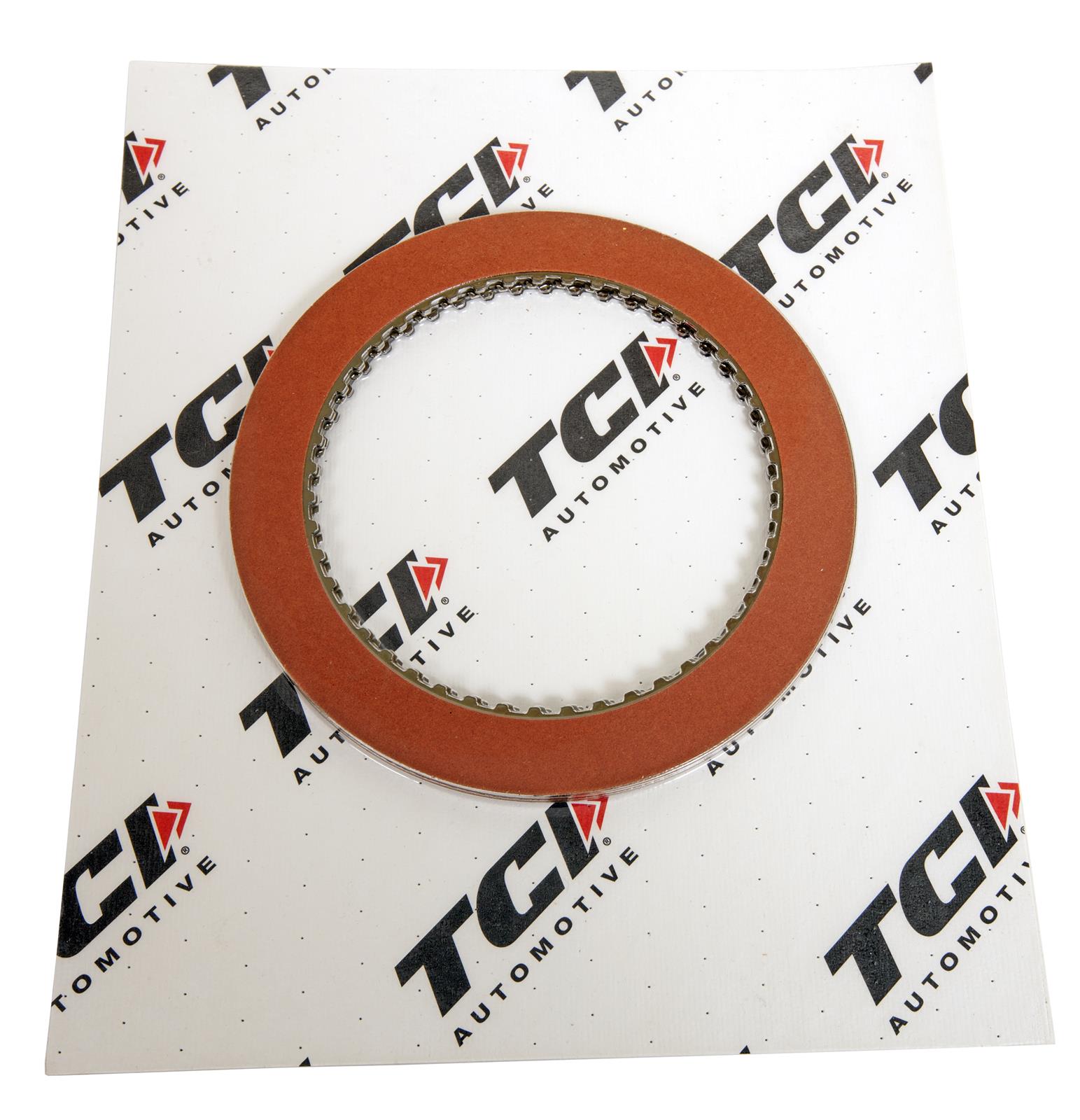 TCI Automatic Transmission Clutch Friction Plates 224510