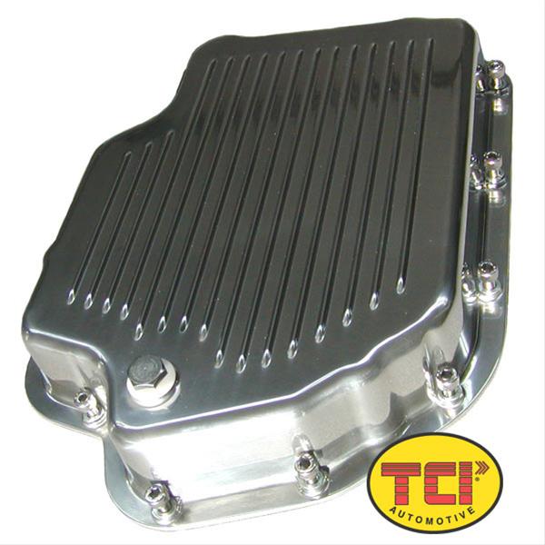 TCI Transmission Pans 228010