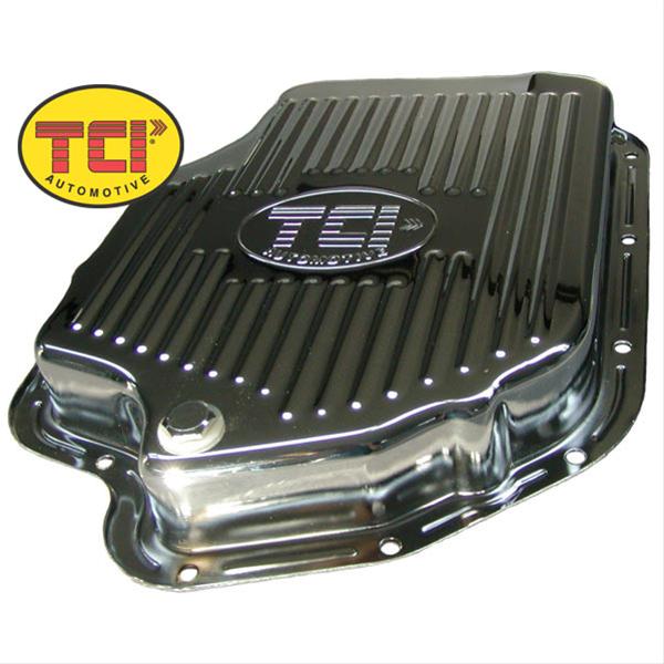 TCI Replacement Steel Transmission Pans 228011