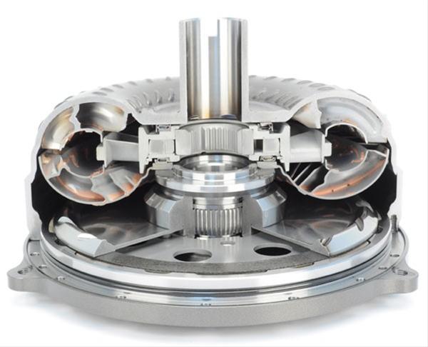 TCI 4L60E/4L65E Bolt-Together Torque Converters 242991
