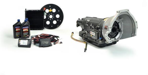 TCI 6x 6-Speed GM 4L80E Automatic Transmission Packages 271701P7