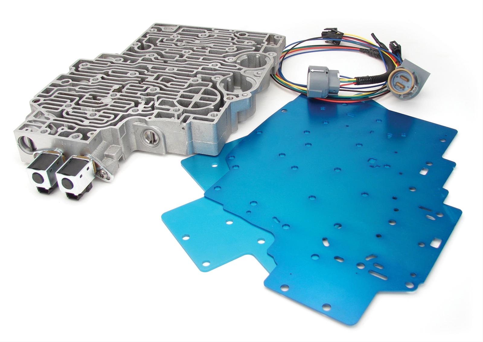 TCI Trans-Brake Valve Body Kits 274500