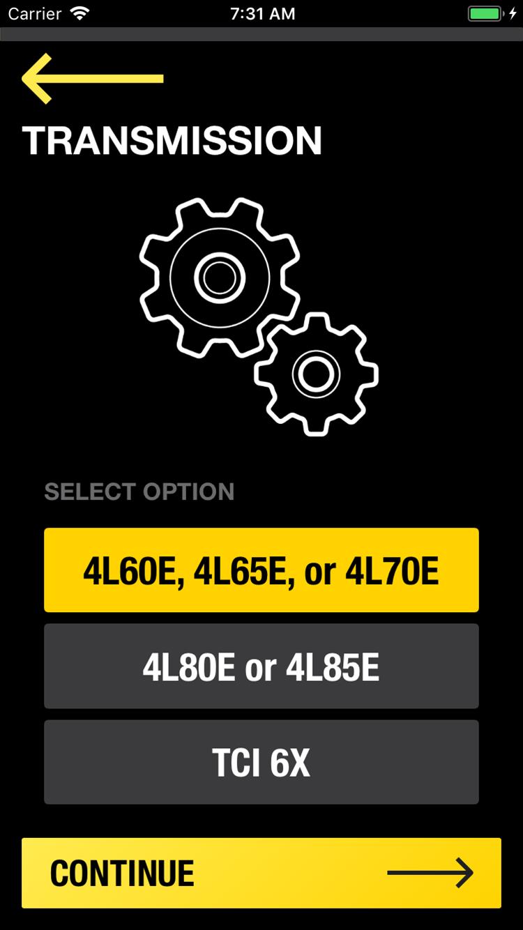 TCI Wireless EZ-TCU Transmission Controllers 302600