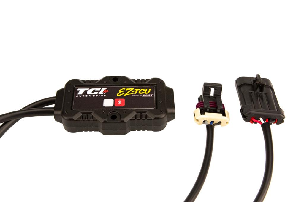 TCI Automatic Transmission Controller Components 302611