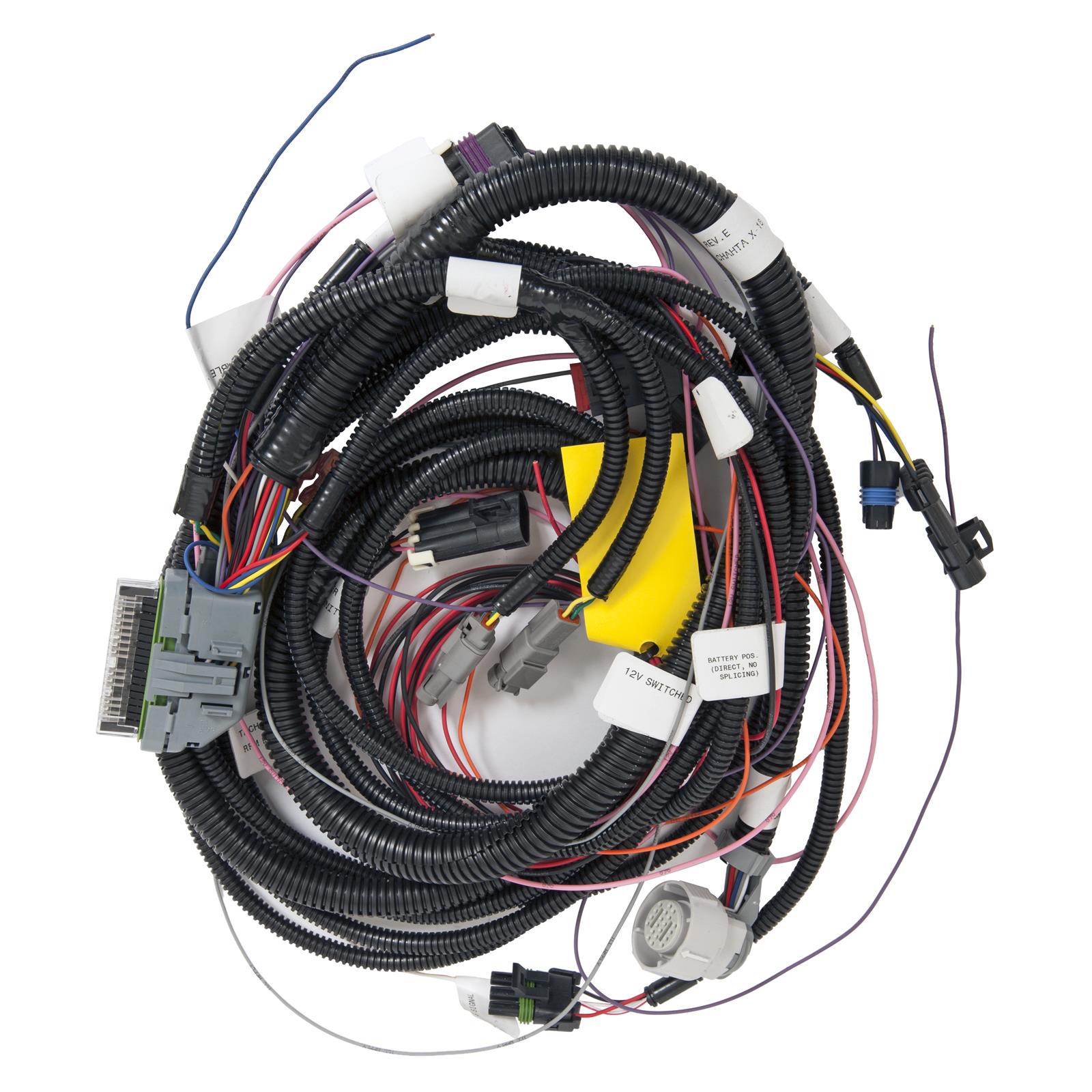 TCI EZ-TCU Transmission Controller Main Harnesses 30261