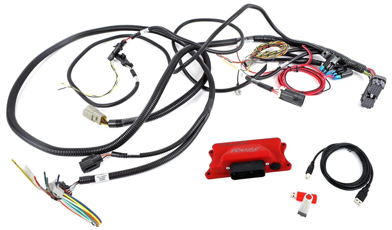 TCI TCU 2.0 Automatic Transmission Controllers 30383-KIT