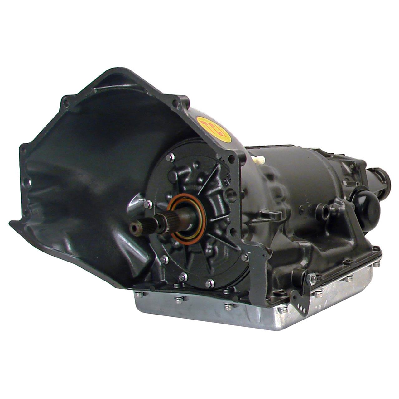 TCI StreetFighter Transmissions 311000