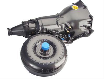TCI Auto Automatic Transmissions 312020