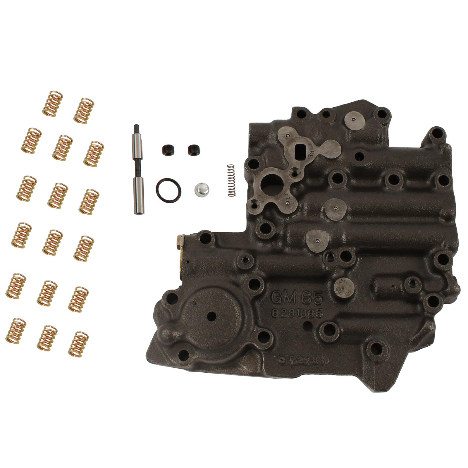TCI Trans-Brake Valve Body Kits 321501