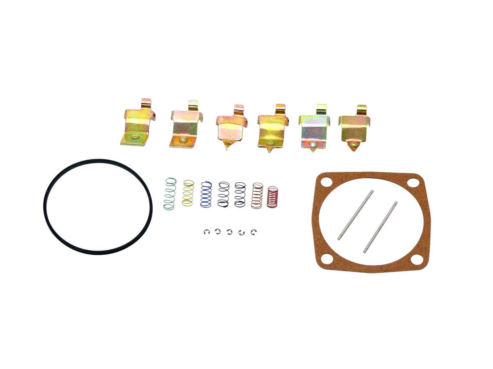 TCI Governor Recalibration Kits 326500