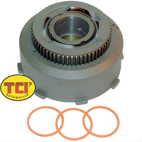 TCI Sprag and Drum Assemblies 327900