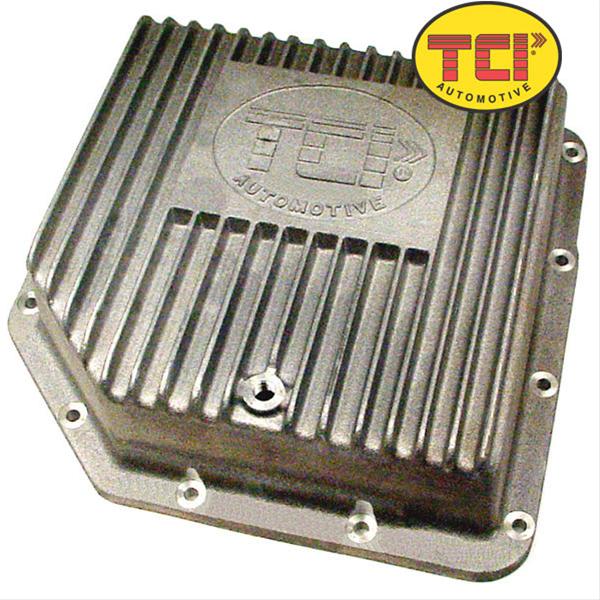 TCI Transmission Pans 328000