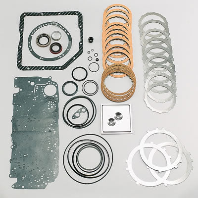TCI Master Racing Overhaul Kits 329000