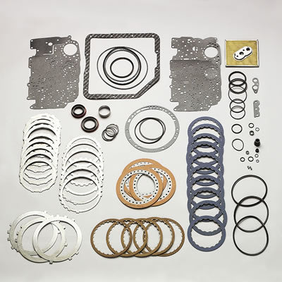TCI Master Racing Overhaul Kits 329015