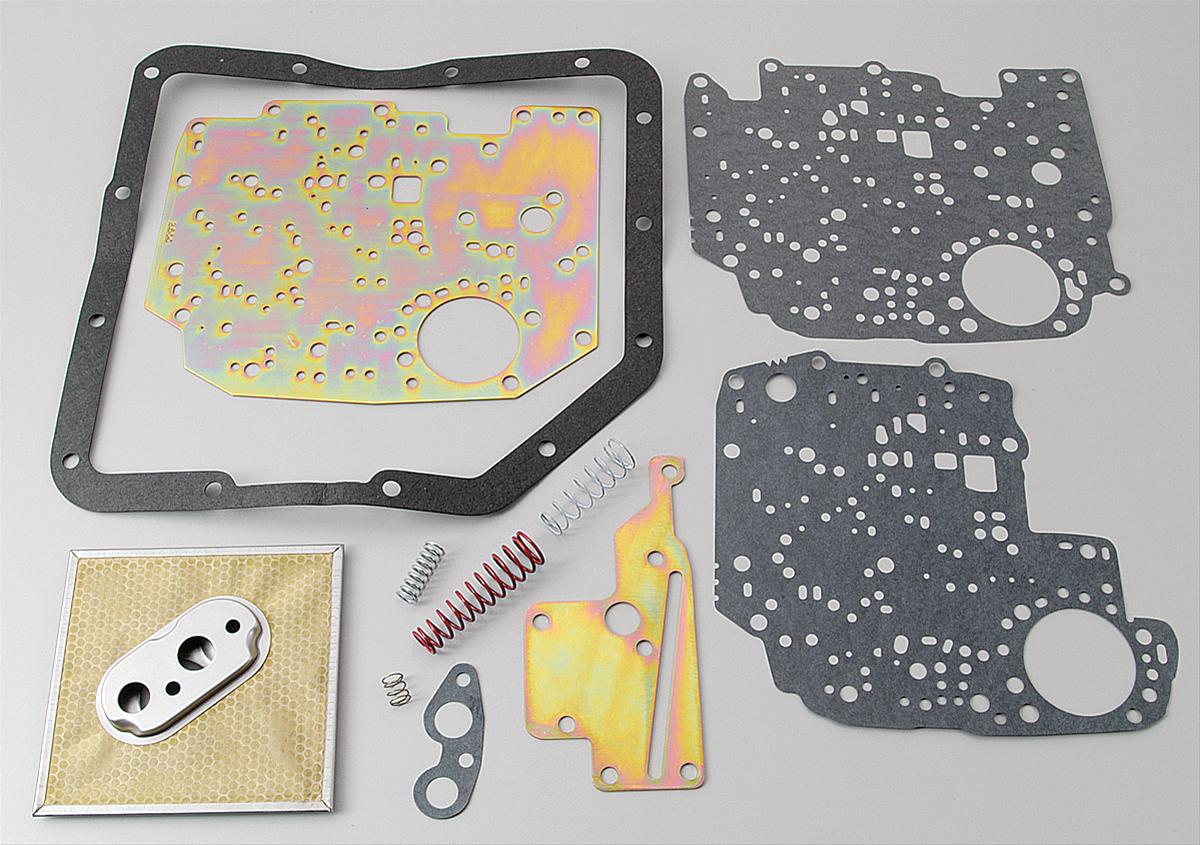 TCI Trans-Scat Valve Body Kits 350000