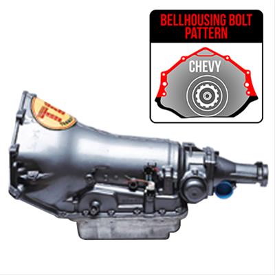 TCI Heavy-Duty RV Transmissions 371002