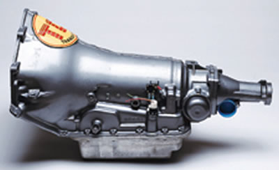 TCI Heavy-Duty RV Transmissions 371002