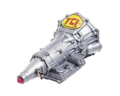 TCI Heavy-Duty RV Transmissions 371010