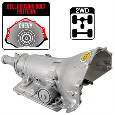 TCI Street Rodder Transmissions 371038