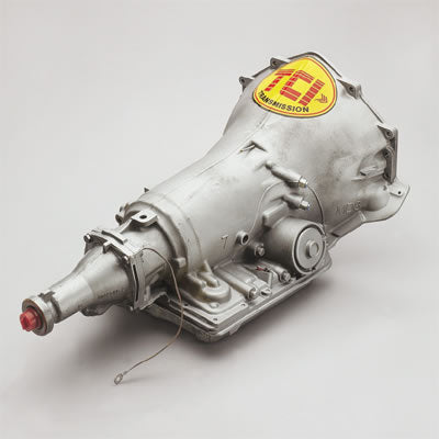 TCI Maximizer 4x4 Transmissions 111403