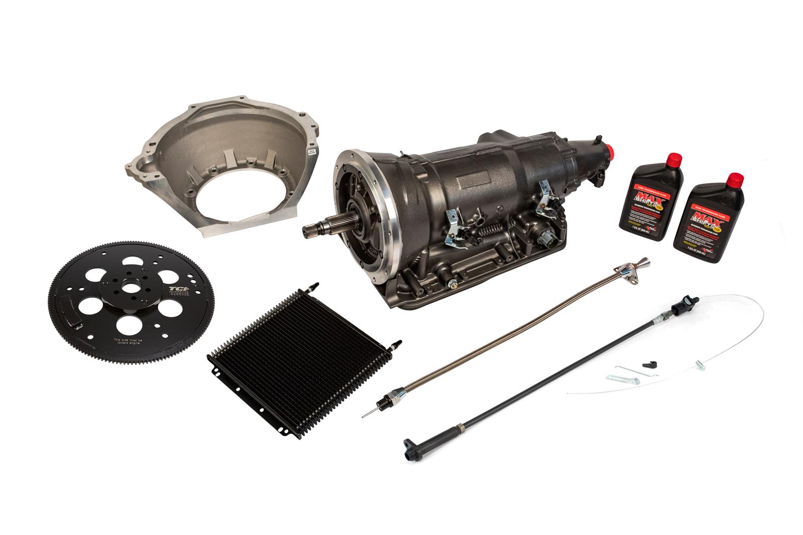 TCI Auto Automatic Transmissions 371700P13