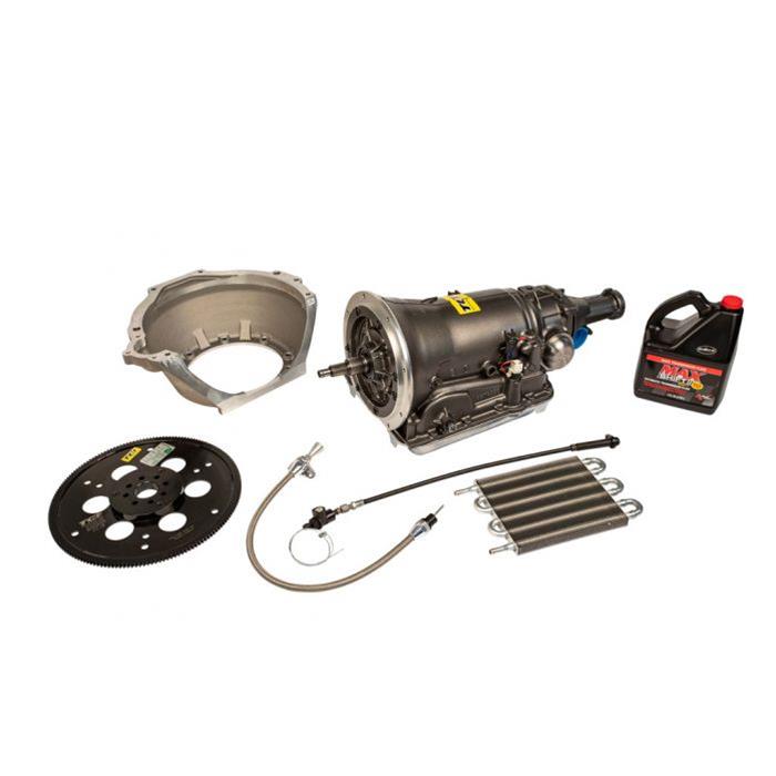 TCI Auto Automatic Transmissions 371700P3