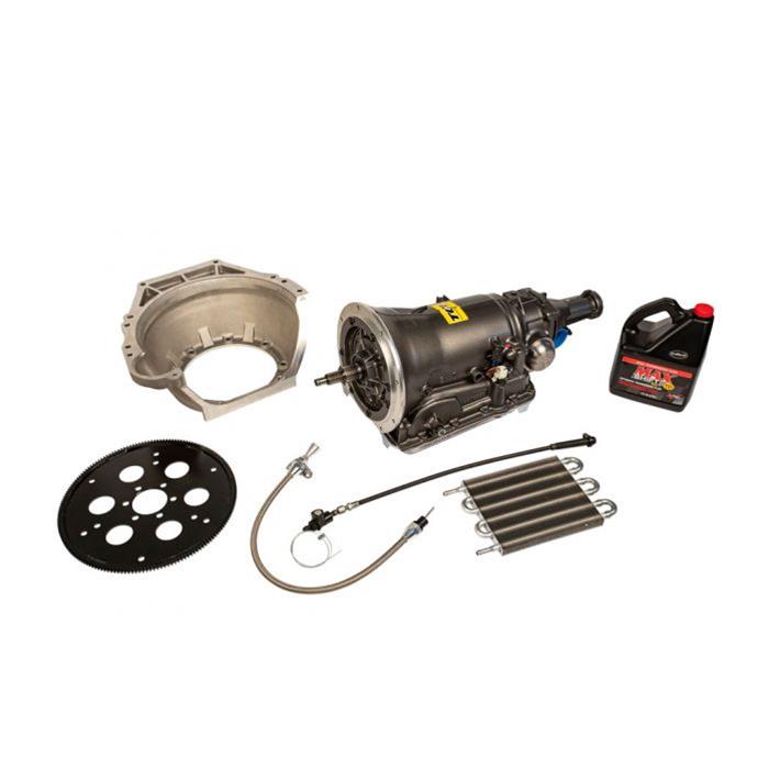 TCI Auto Automatic Transmissions 371700P4